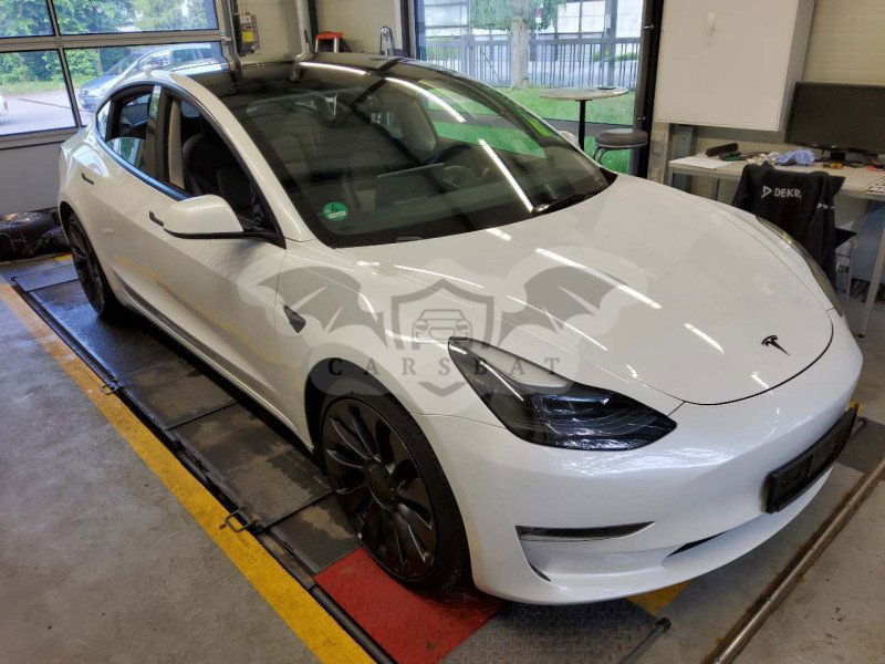 Tesla Model 3 Long Range 2022