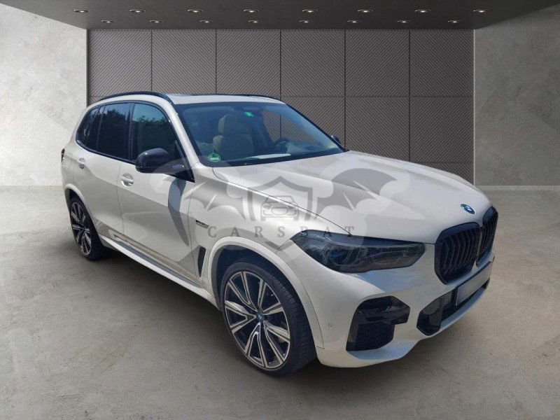 BMW X5 45e 2022
