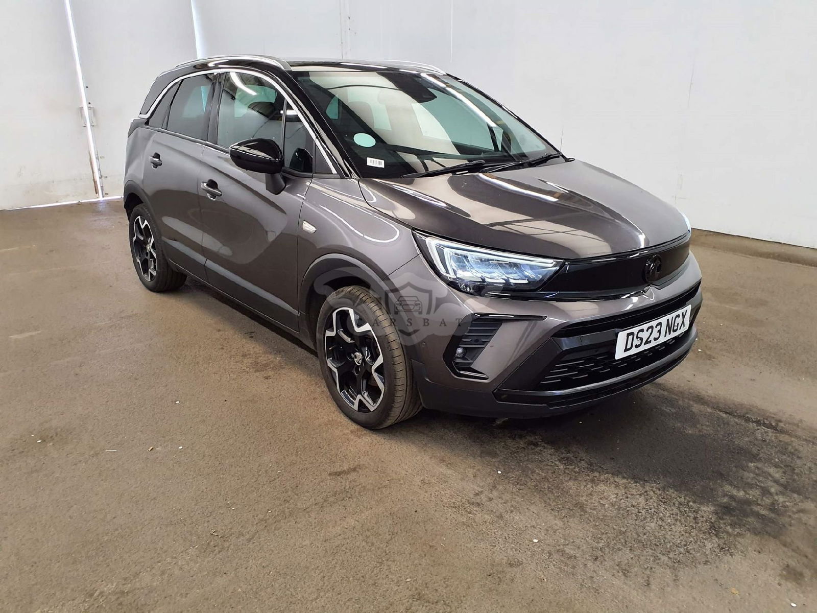 Vauxhall Crossland 1.2 Turbo Ultimate 2023