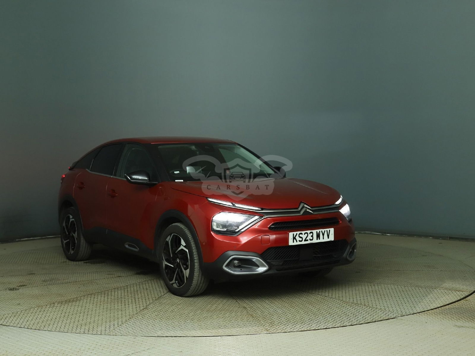 Citroën C4 1.5 HDI Shine 2023