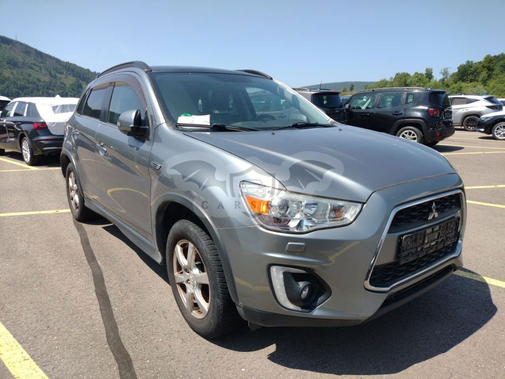 Mitsubishi ASX 2.2 DI-D 2016