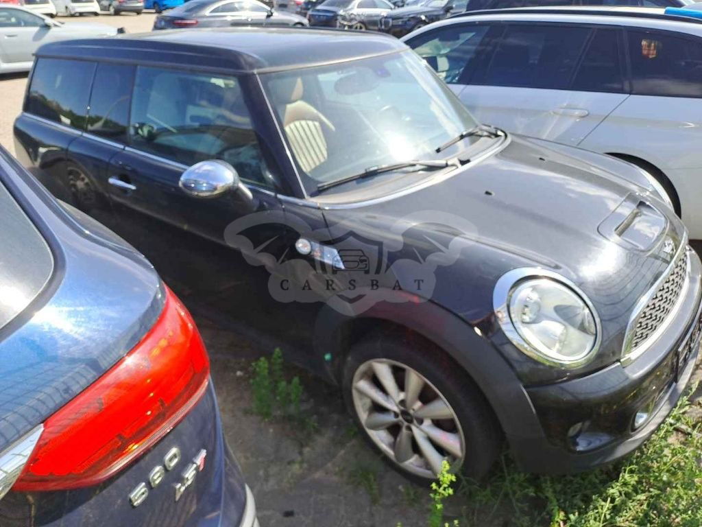 Mini Clubman Cooper SD 2.0 2012