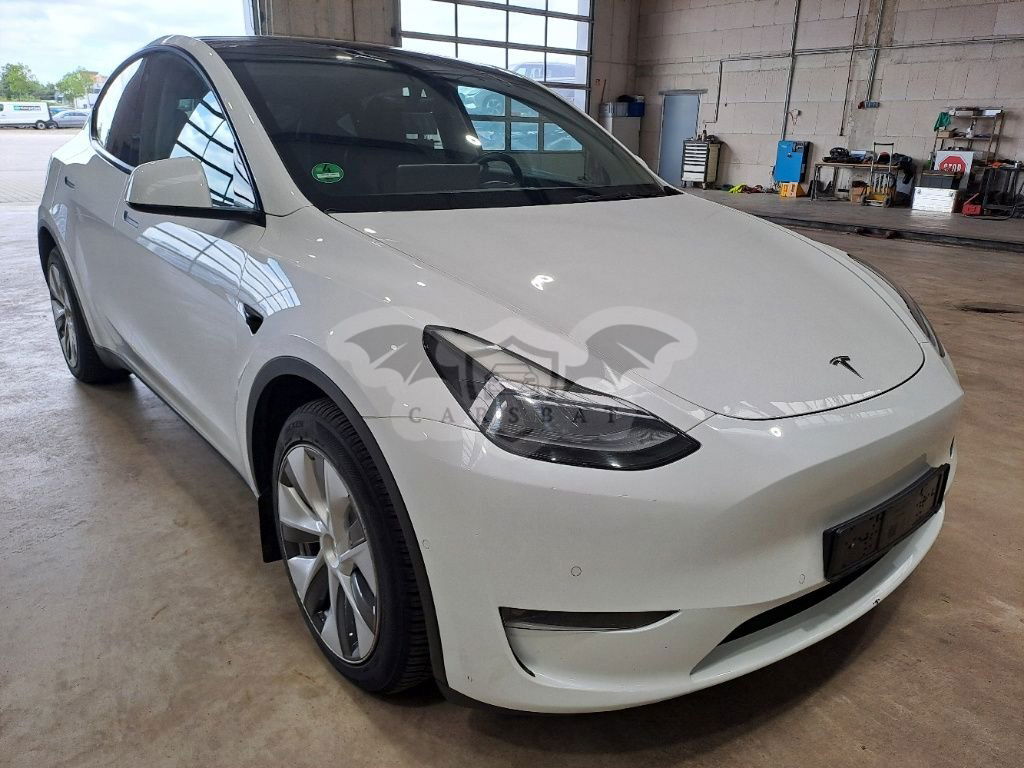 Tesla Model Y Long Range 2022