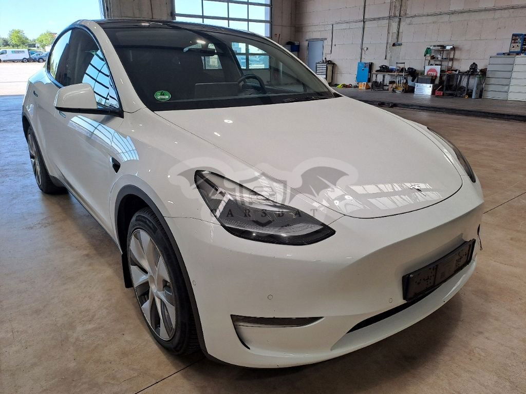 Tesla Model Y Long Range 2022