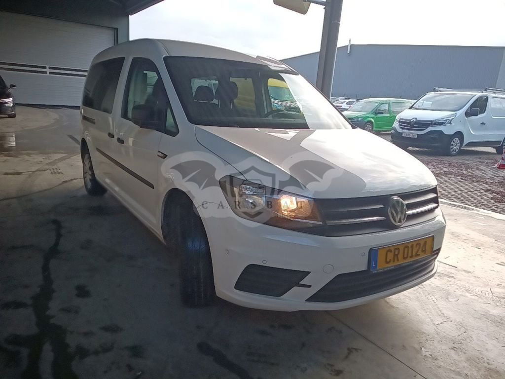 Volkswagen Caddy Maxi 2.0 TDI Conceptline 2019