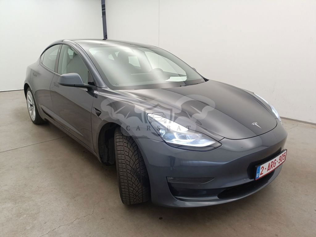 Tesla Model 3 Long Range 2021