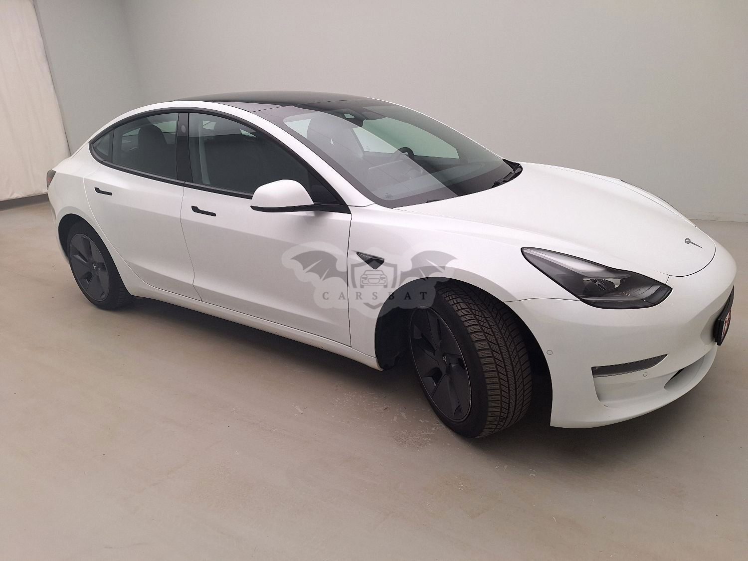 Tesla Model 3 Long Range 2021