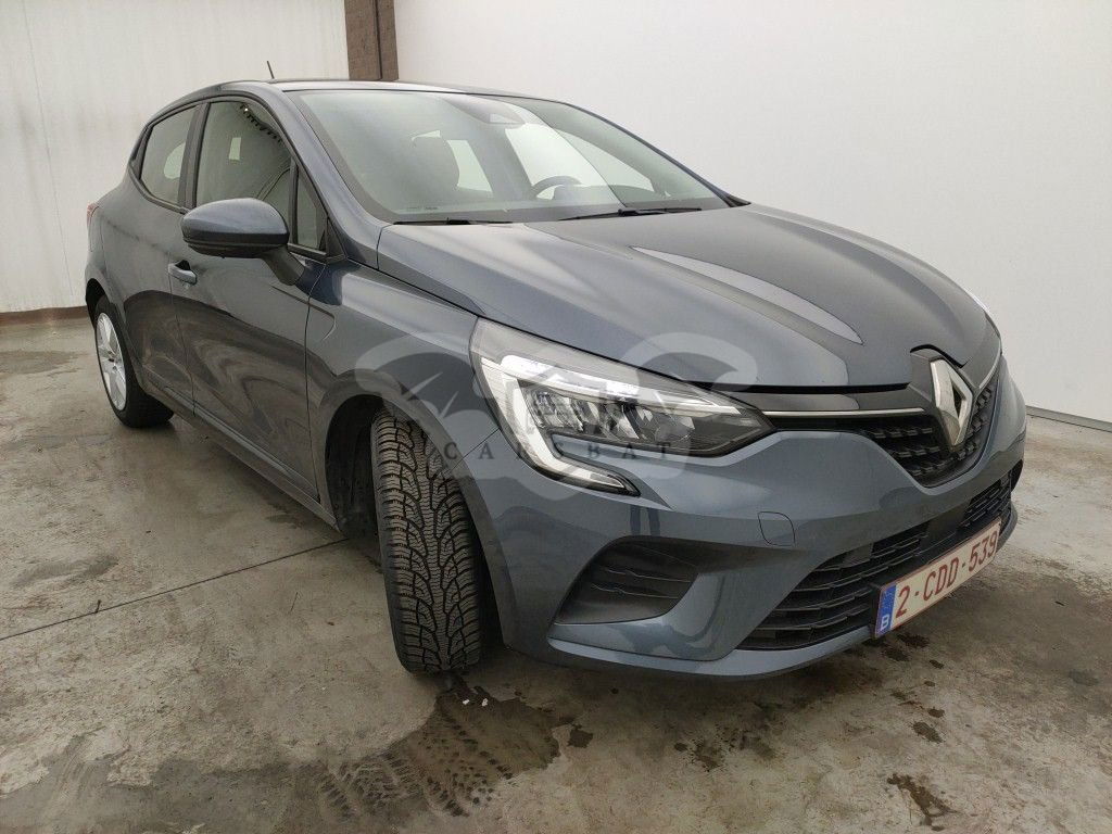 Renault Clio 1.0 Tce 2022