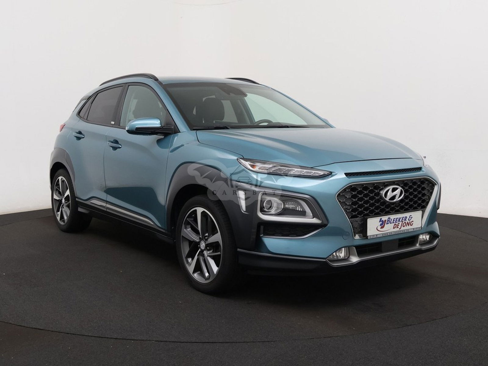 Hyundai Kona 1.6 CRDi Premium 2020