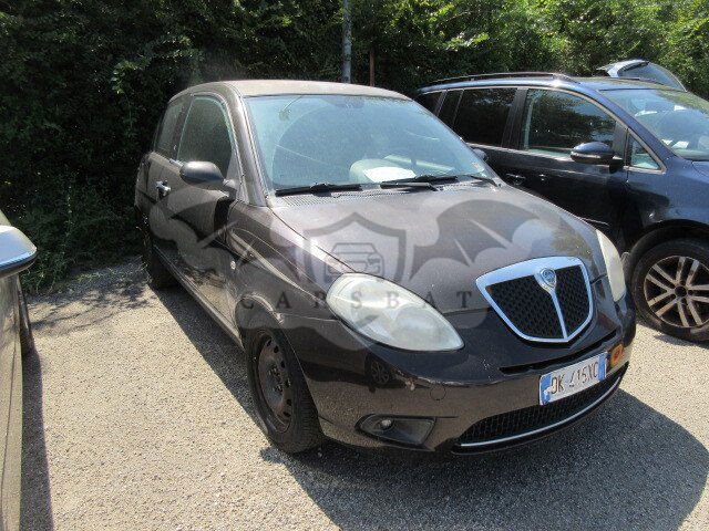 Lancia Ypsilon 1.2 2007