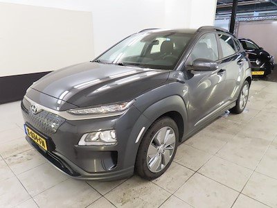 Hyundai Kona e-Kona 64 kWh 2020