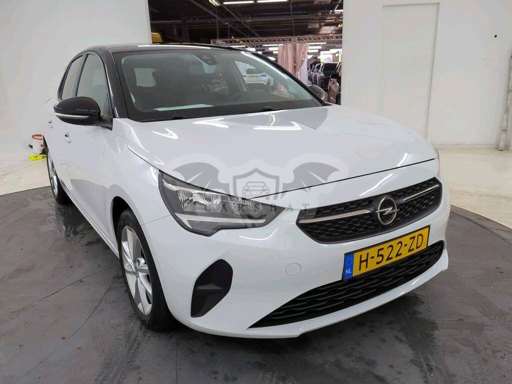 Opel Corsa 1.2 Edition 2020