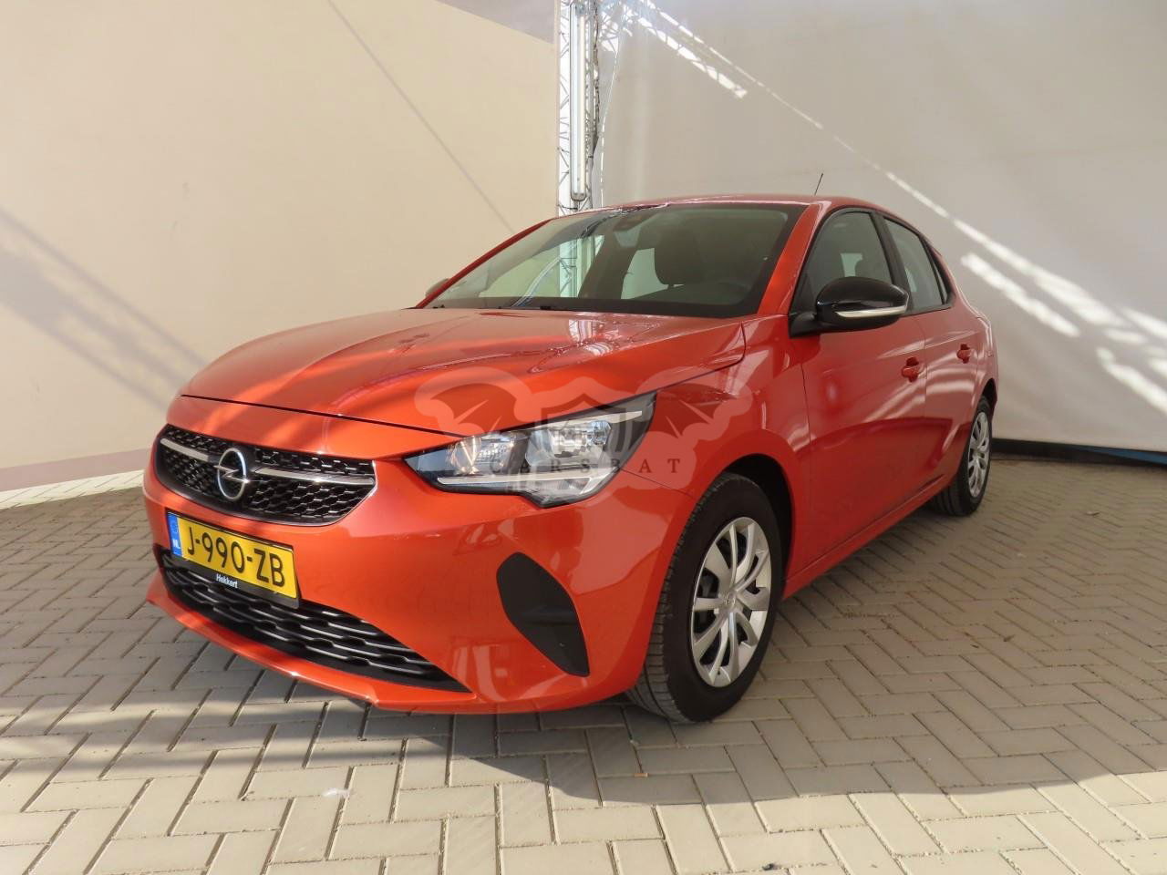 Opel Corsa 1.2 Edition 2020