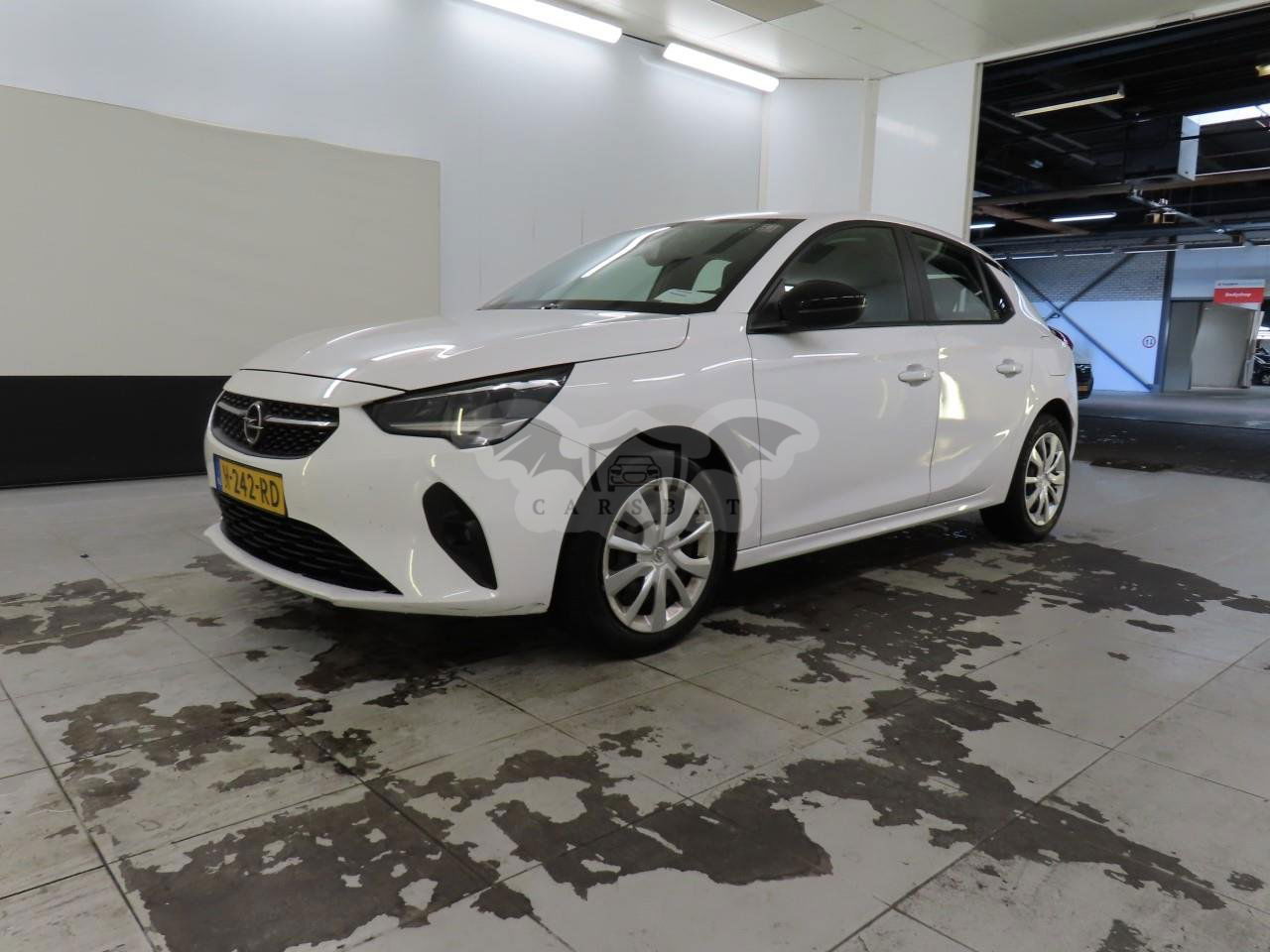 Opel Corsa 1.2 Edition 2020