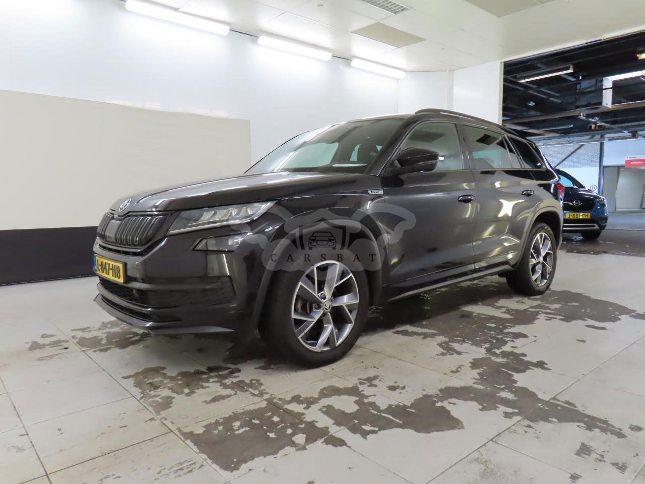 Skoda Kodiaq 1.5 TSI Sportline 2021