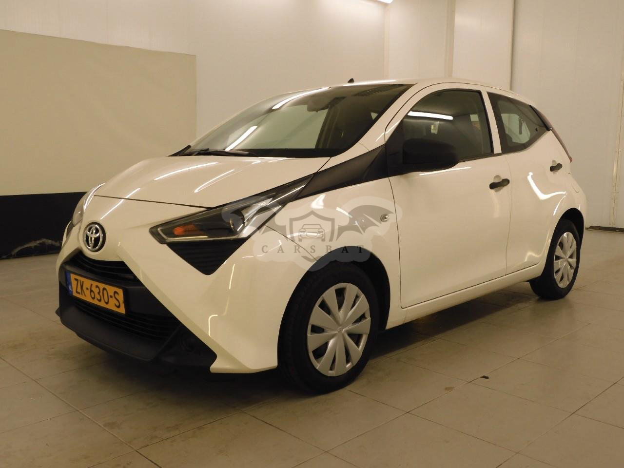 Toyota Aygo 1.0 VVT-i X-Fun 2019
