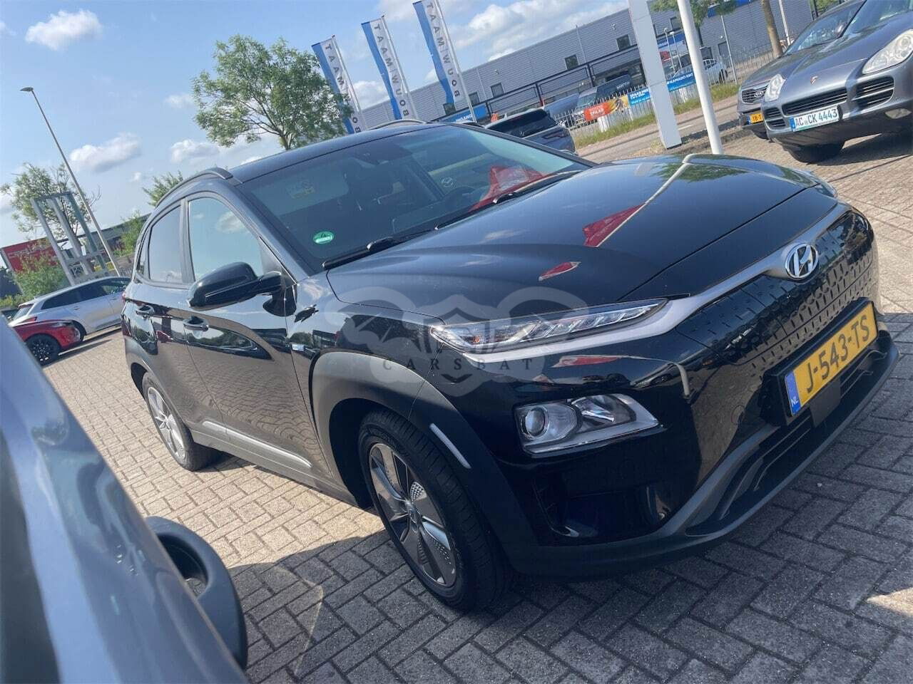 Hyundai Kona e-Kona 64 kWh 2020