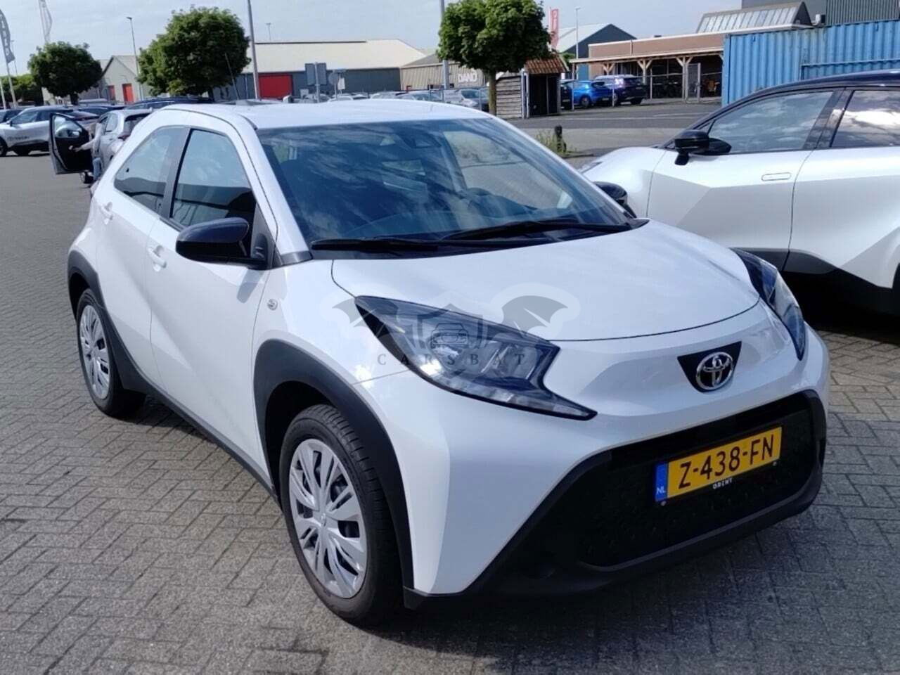 Toyota Aygo 1.0 VVT-i 2024