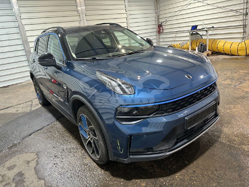 Lynk&Co 01 1.5 2022