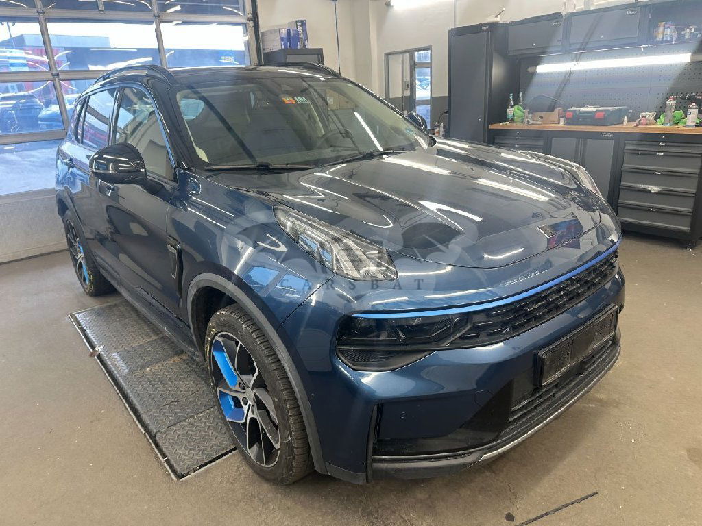 Lynk&Co 01 1.5 2022