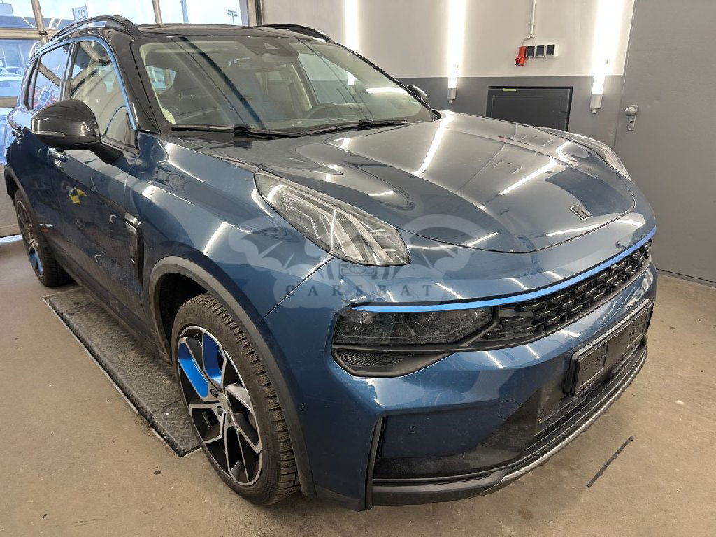 Lynk&Co 01 1.5 2022