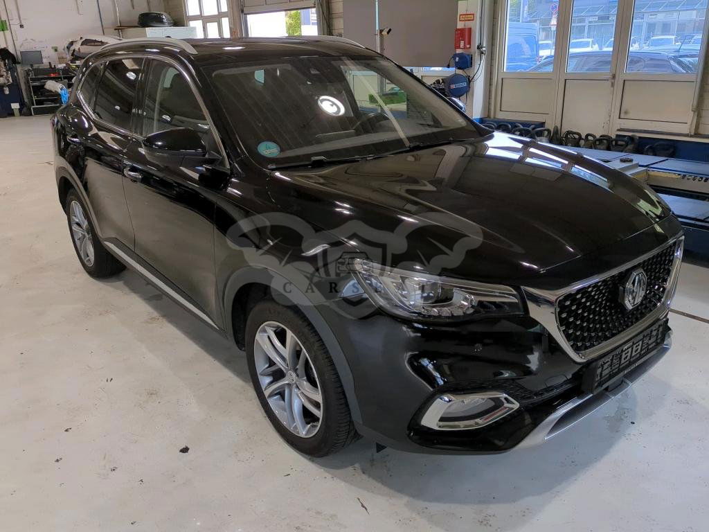 MG EHS Luxury 2022