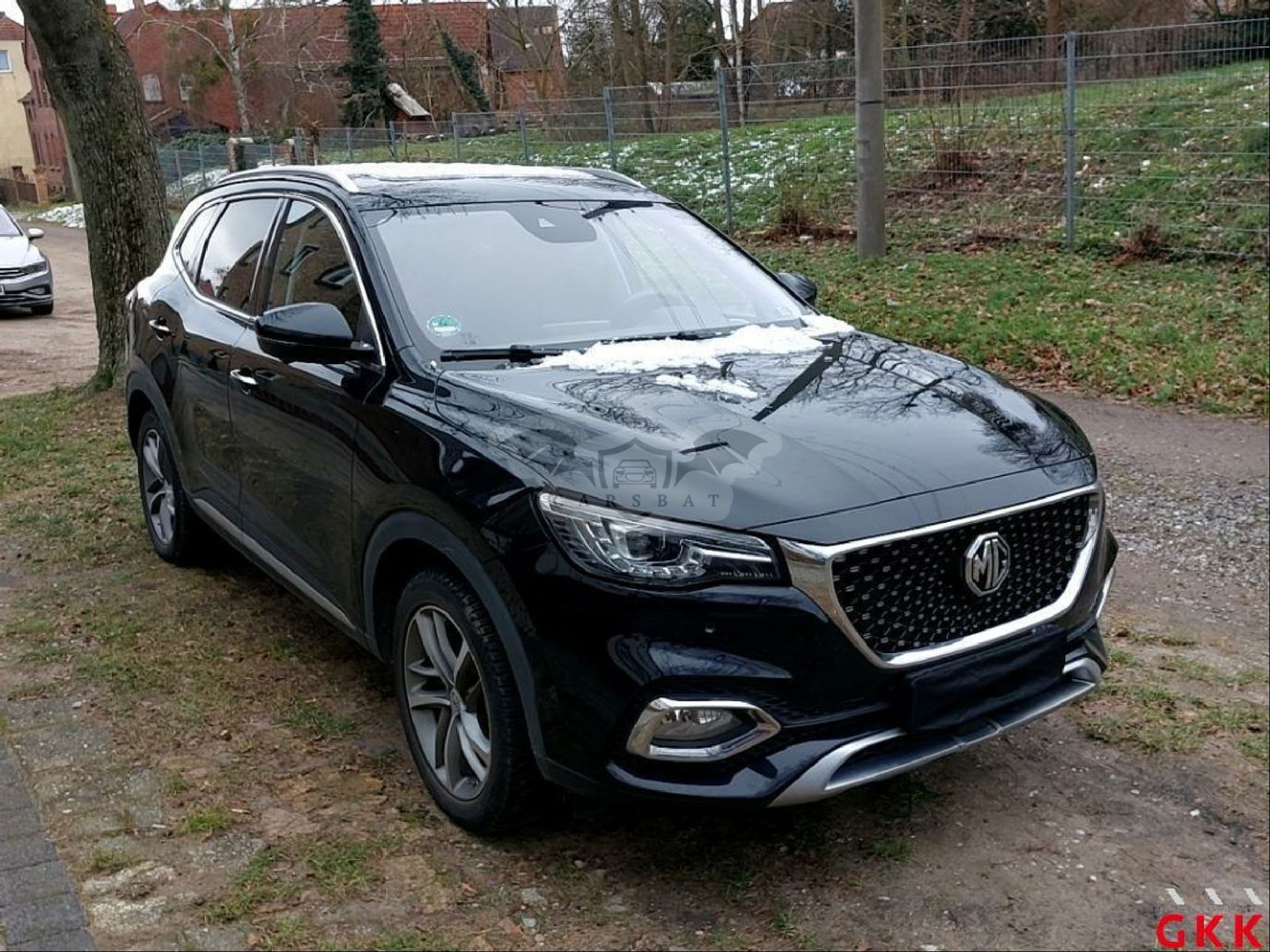 MG EHS Luxury 2022