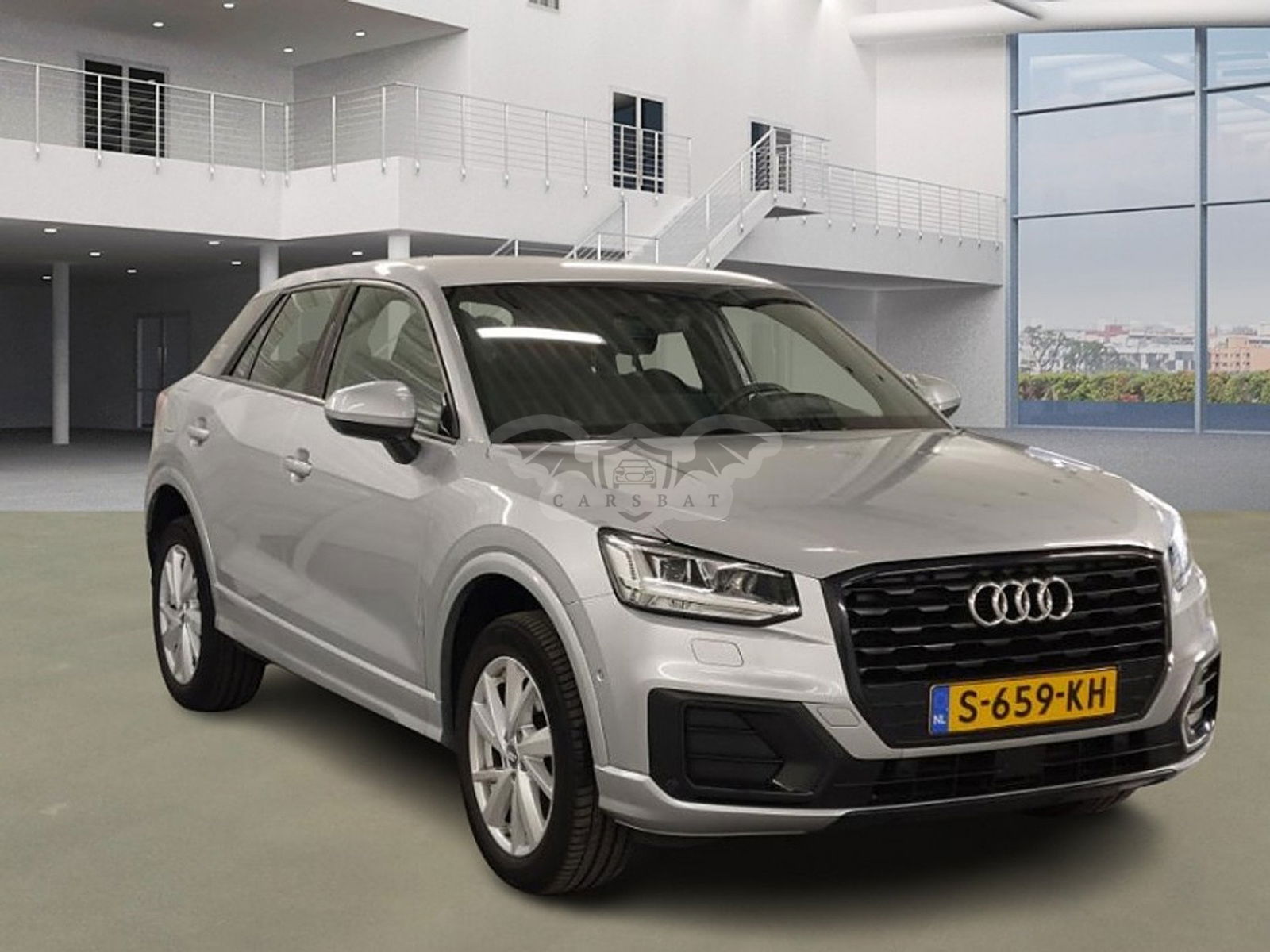Audi Q2 35 TDI Design 2020
