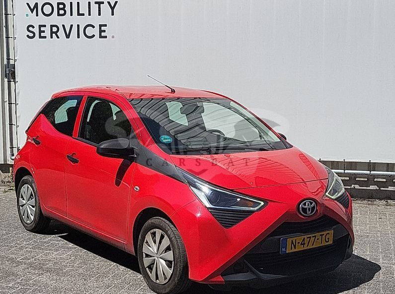 Toyota Aygo 1.0 VVT-i X-Fun 2022