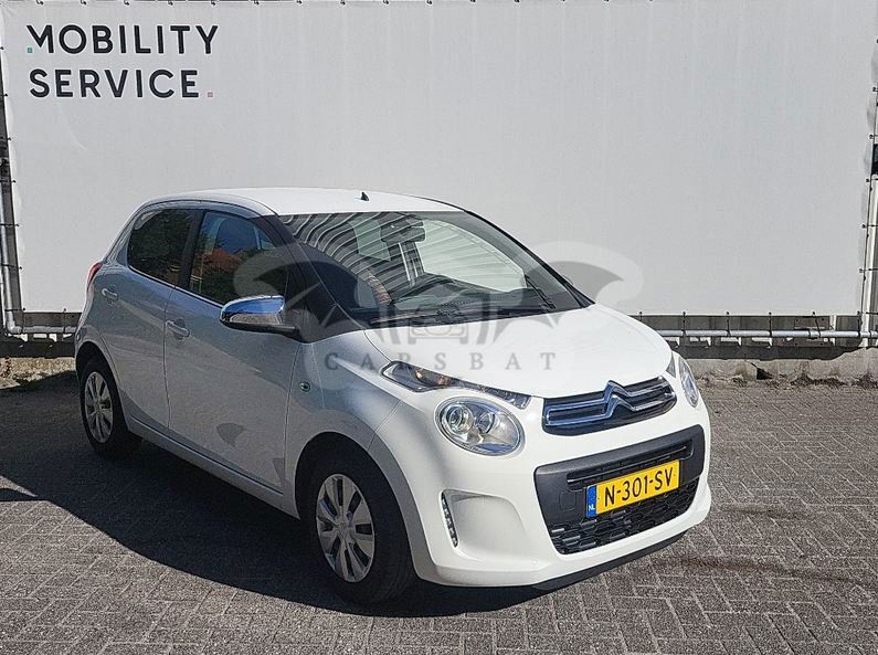 Citroën C1 1.0 VTI Feel 2021