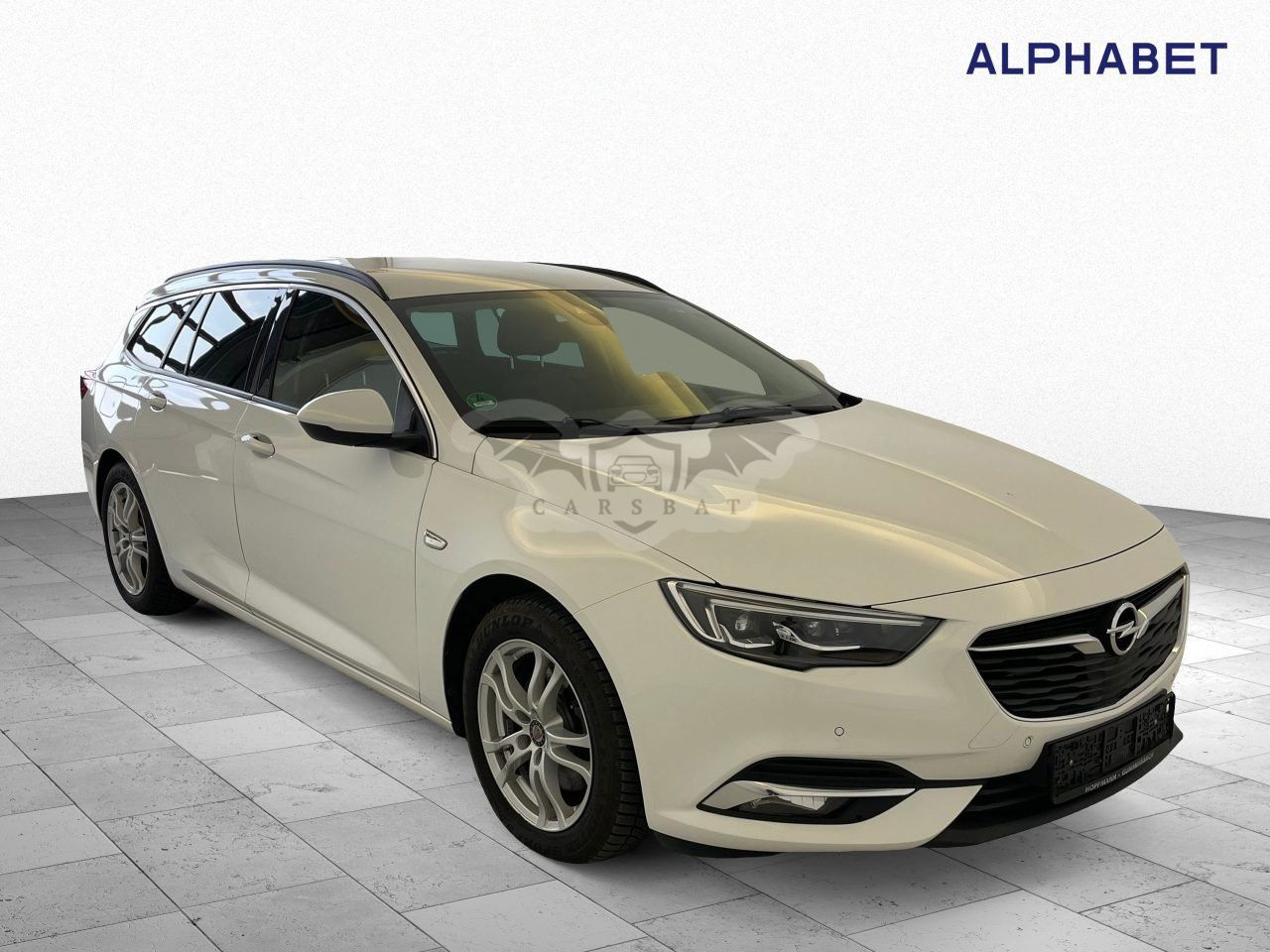 Opel Insignia Sports Tourer 2.0 Business 2019