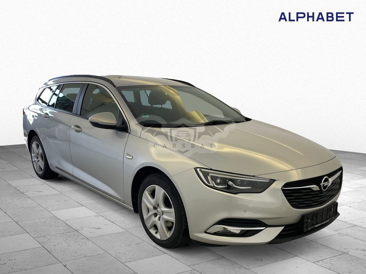 Opel Insignia Sports Tourer 1.6 Business 2019