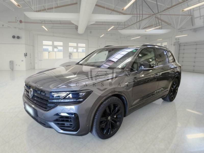 Volkswagen Touareg 3.0 TSI R-Line 2021
