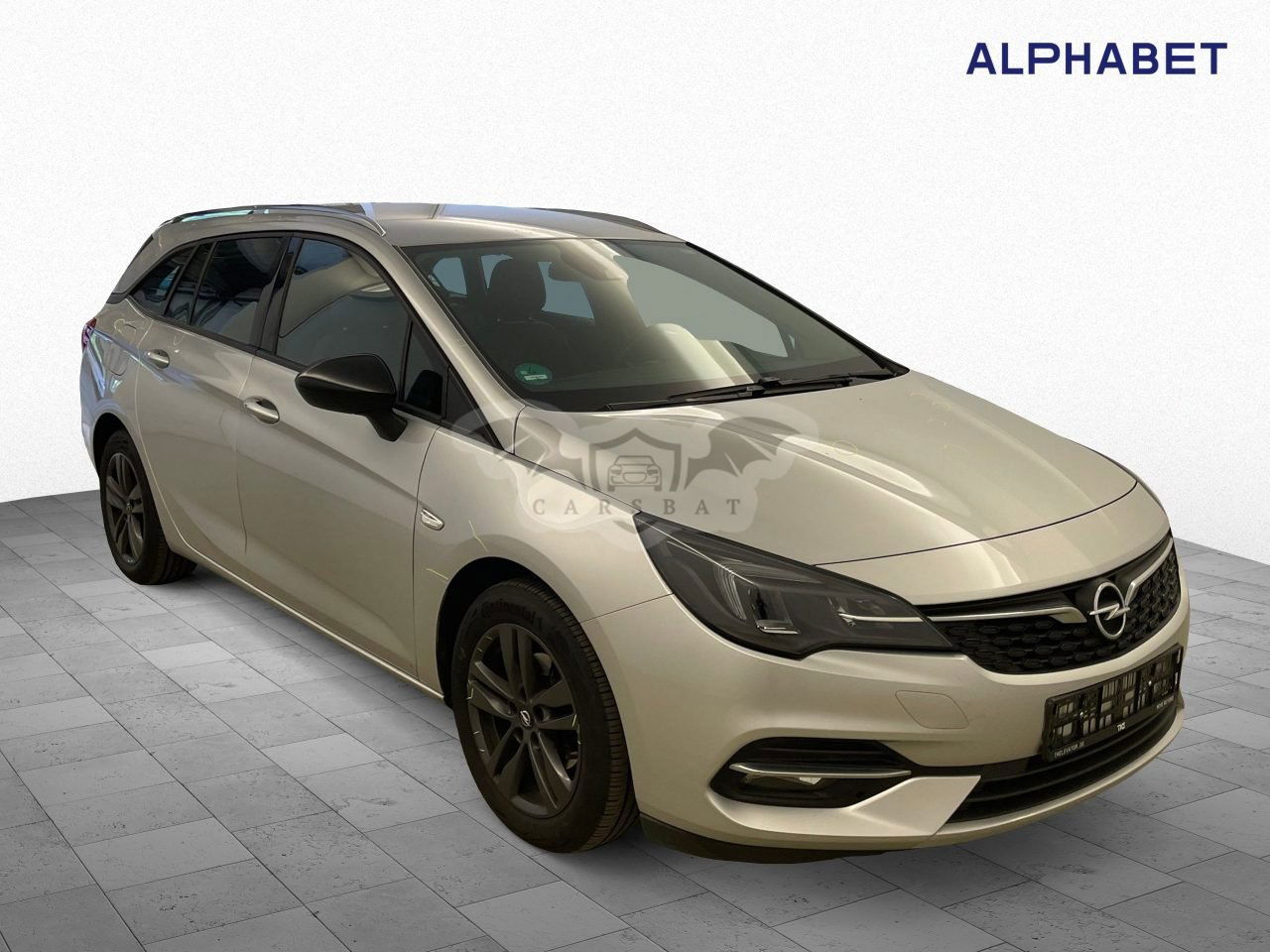 Opel Astra Sports Tourer 1.5 CDTI Design 2021