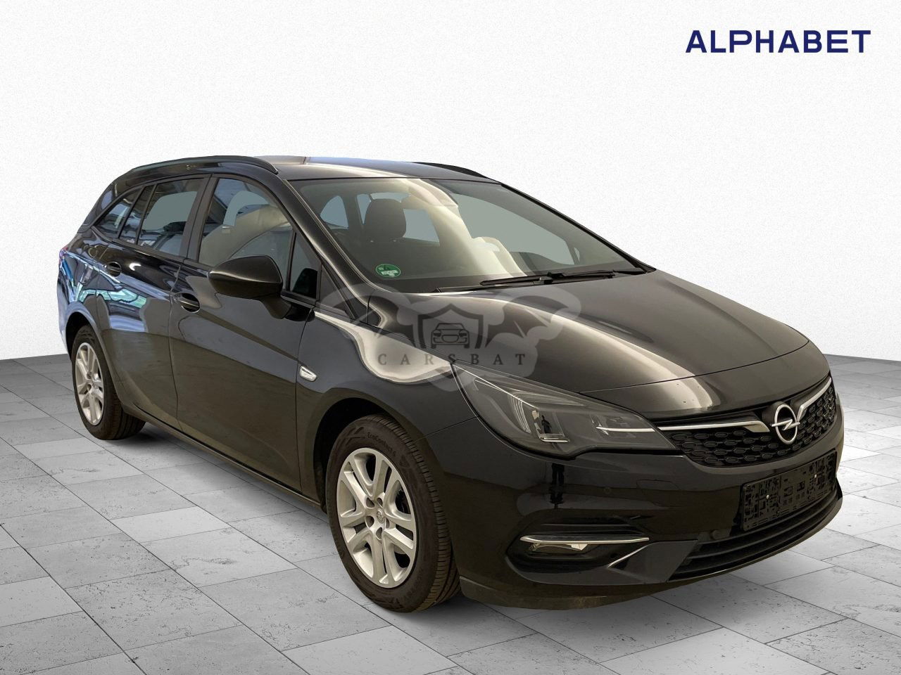 Opel Astra Sports Tourer 1.5 CDTI Edition 2022