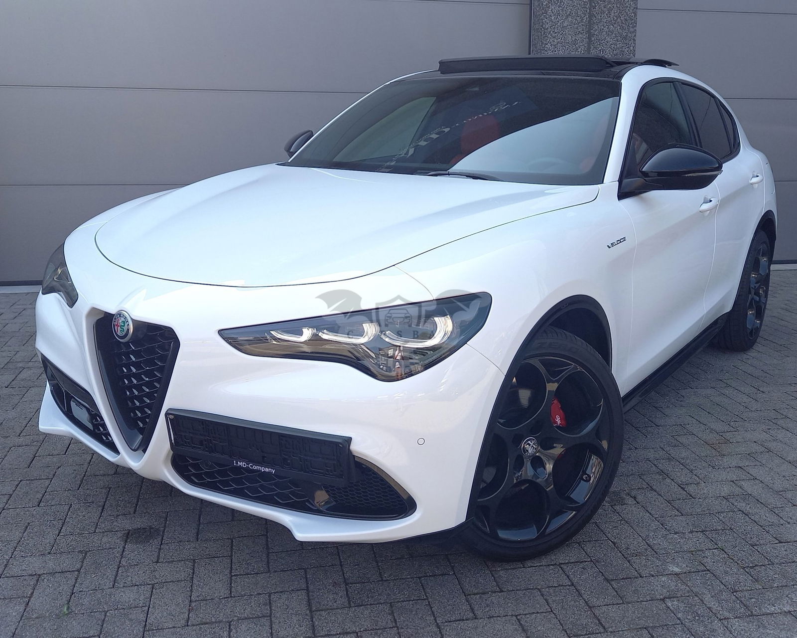 Alfa Romeo Stelvio 2.2 Veloce 2023