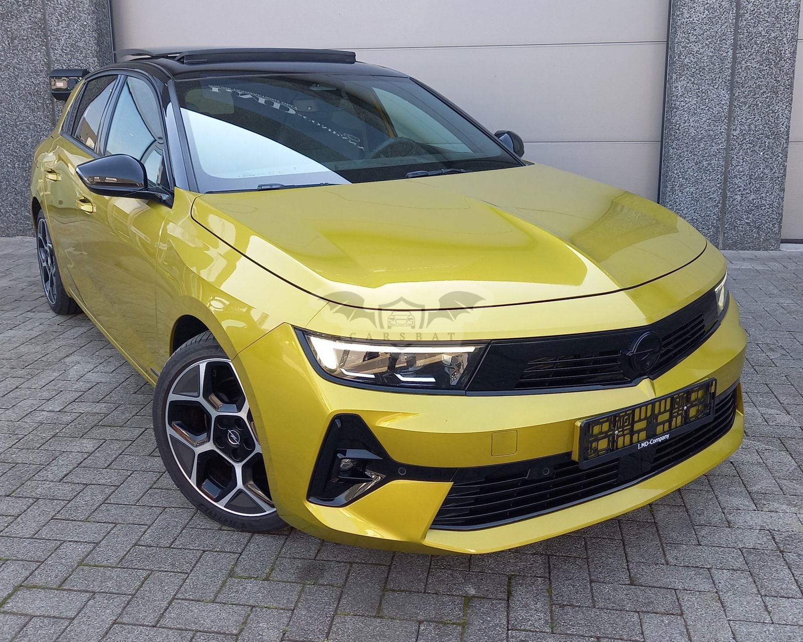 Opel Astra 1.6 Ultimate 2022