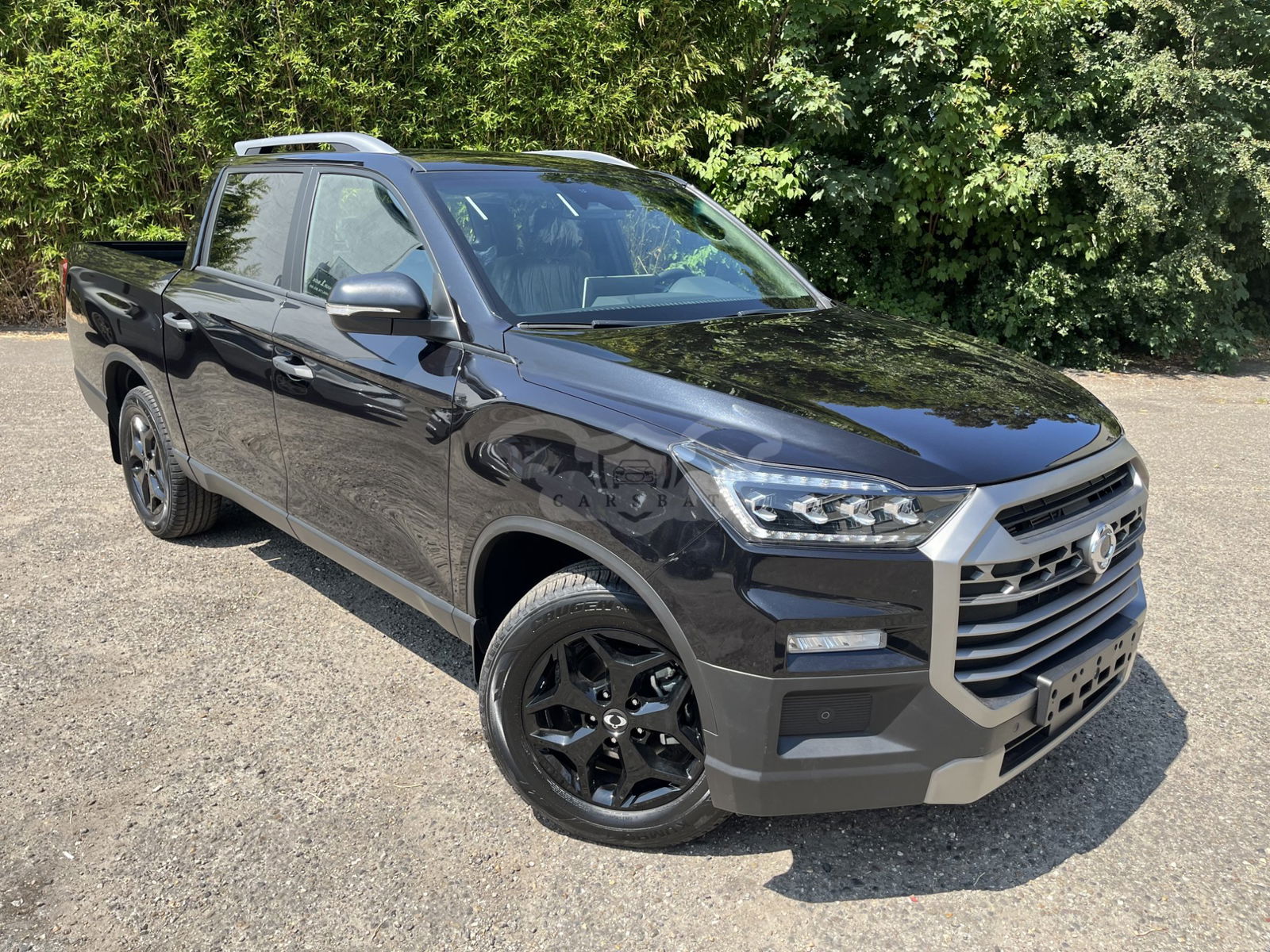 Ssangyong / KG Mobility Musso 2.2 2025