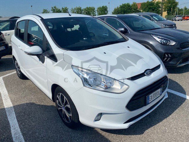 Ford B-Max Titanium 2024