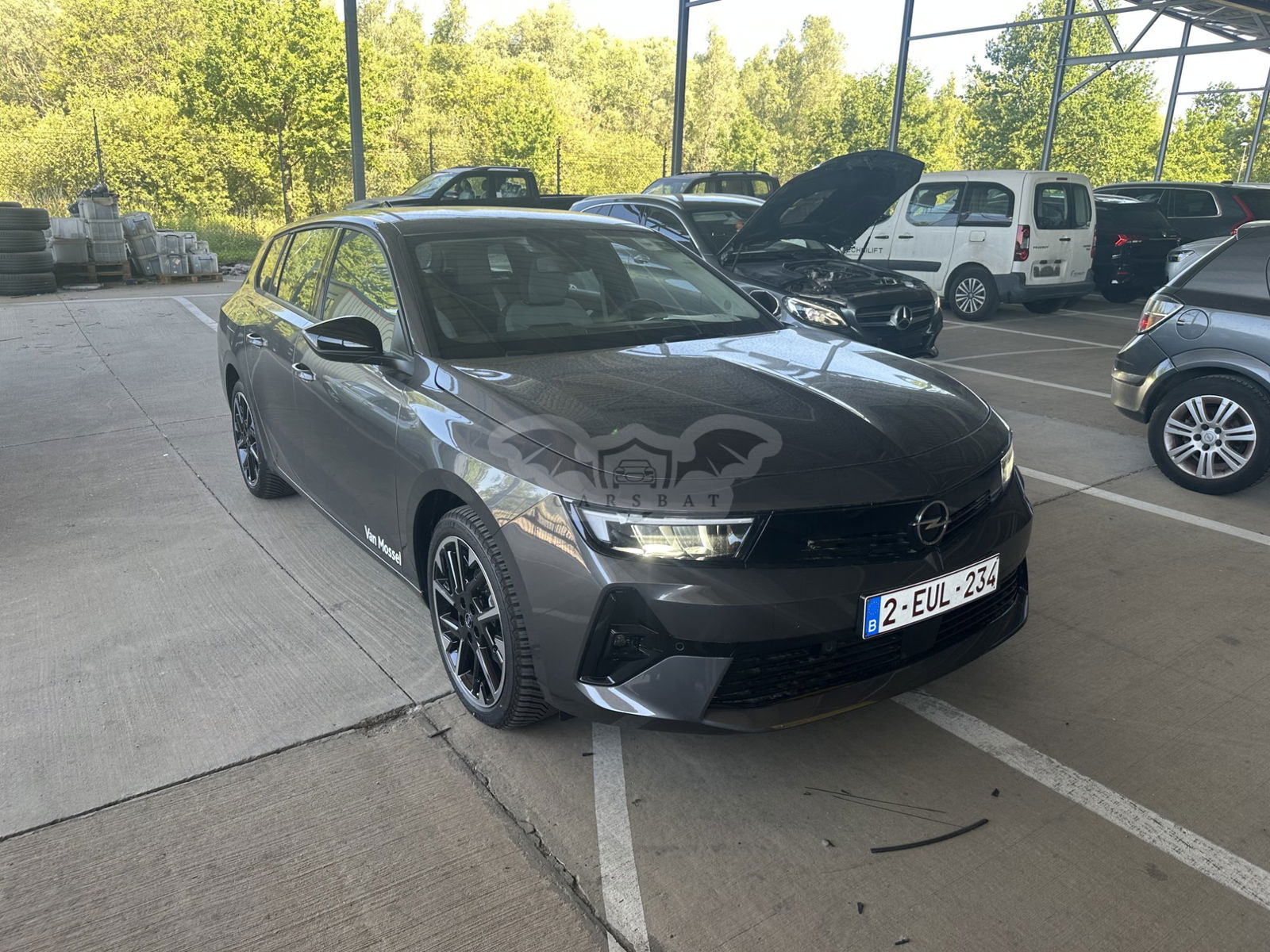 Opel Astra Sports Tourer Active 2023