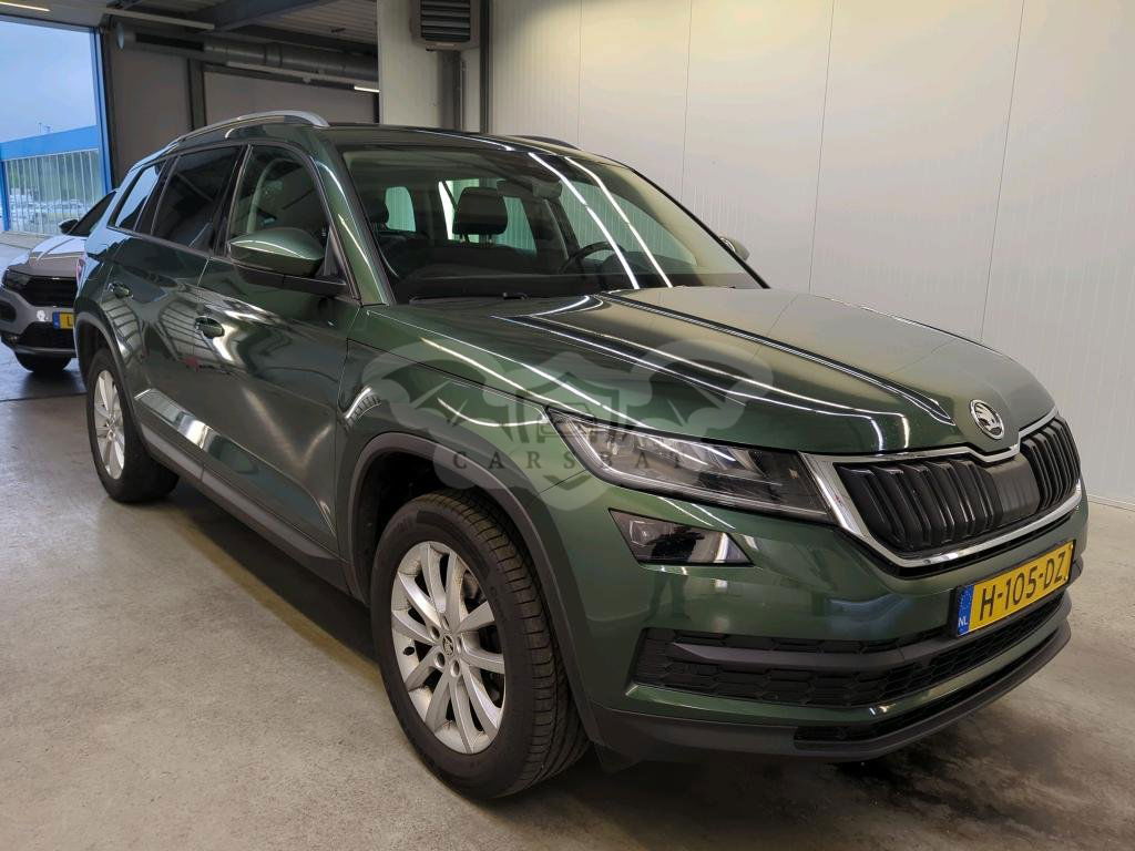 Skoda Kodiaq 1.5 TSI Business 2020