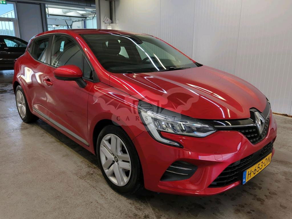 Renault Clio 1.0 Tce Zen 2020