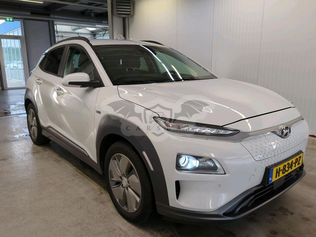 Hyundai Kona e-Kona 64 kWh Premium 2020