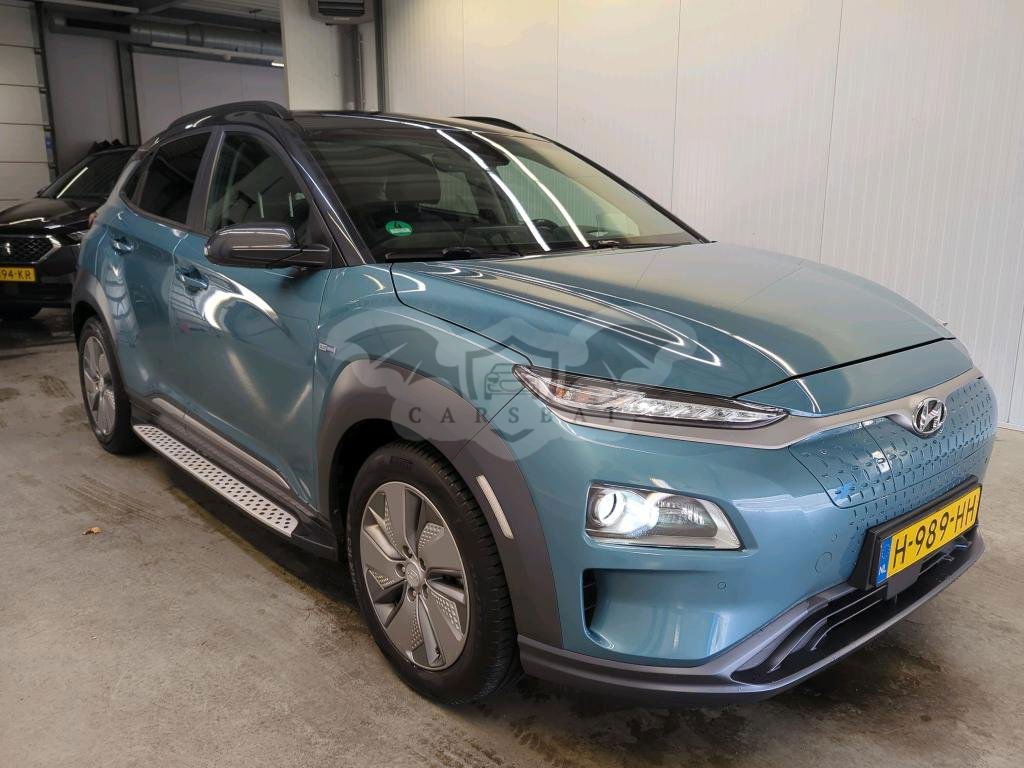 Hyundai Kona e-Kona 64 kWh Premium 2020