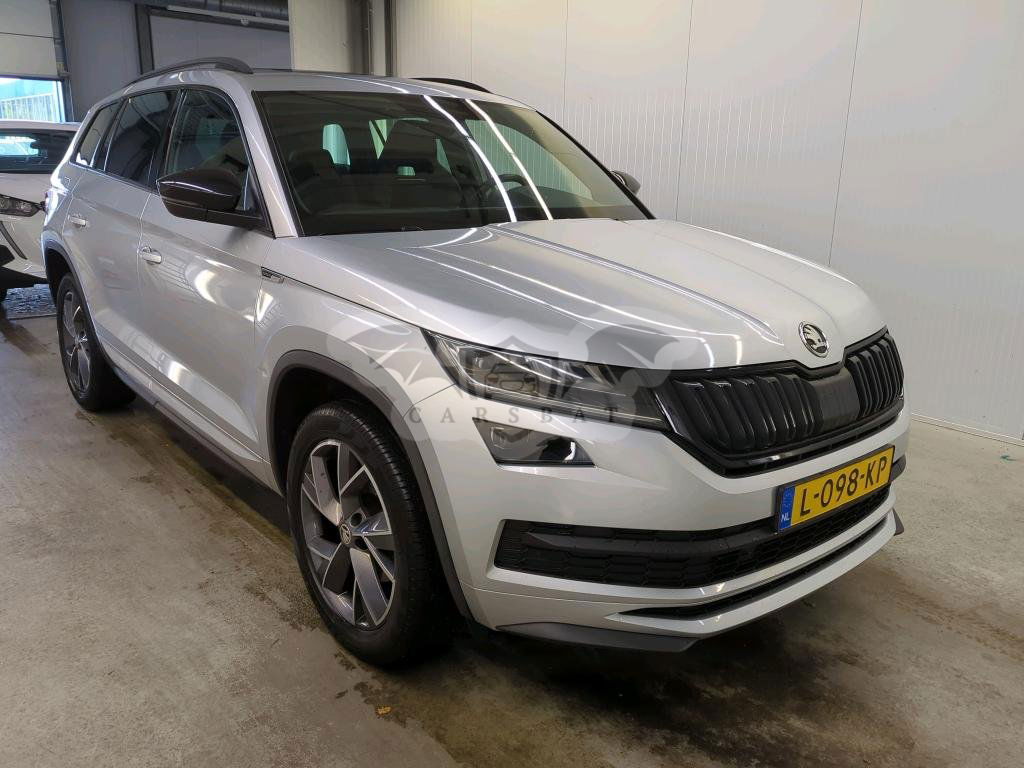 Skoda Kodiaq 1.5 TSI Sportline 2021