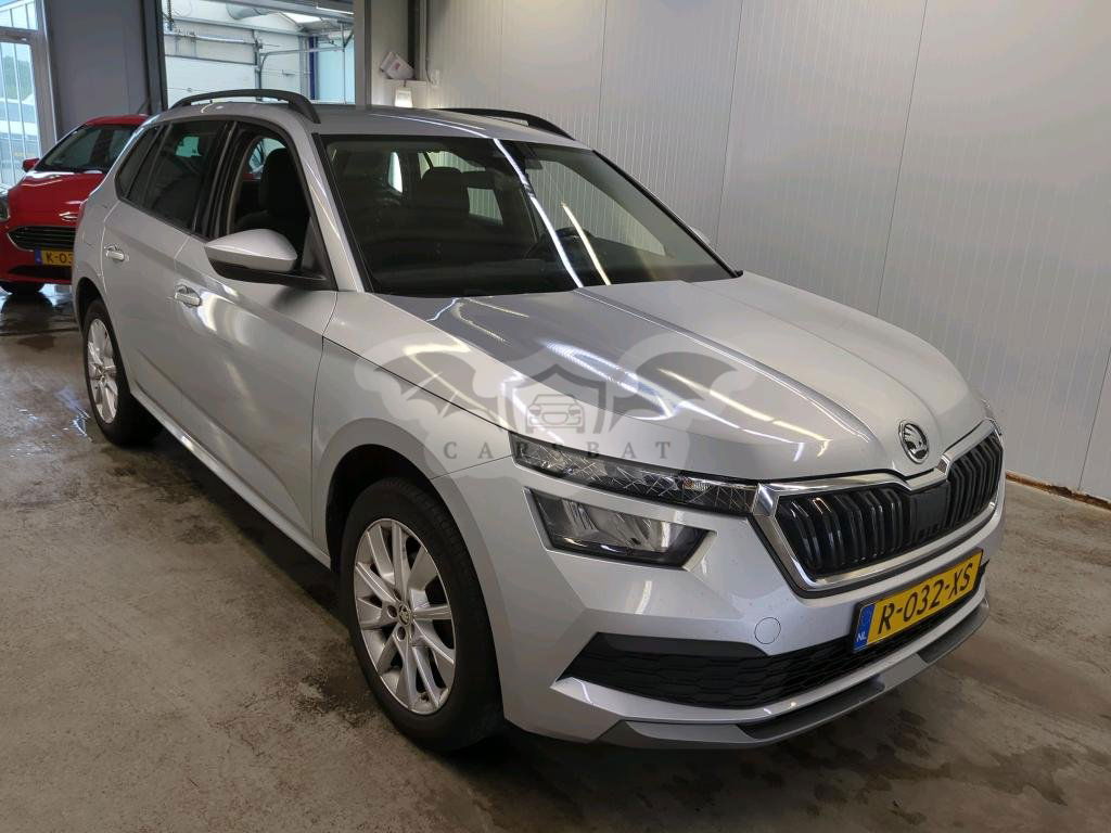 Skoda Kamiq 1.0 TSI Ambition 2022