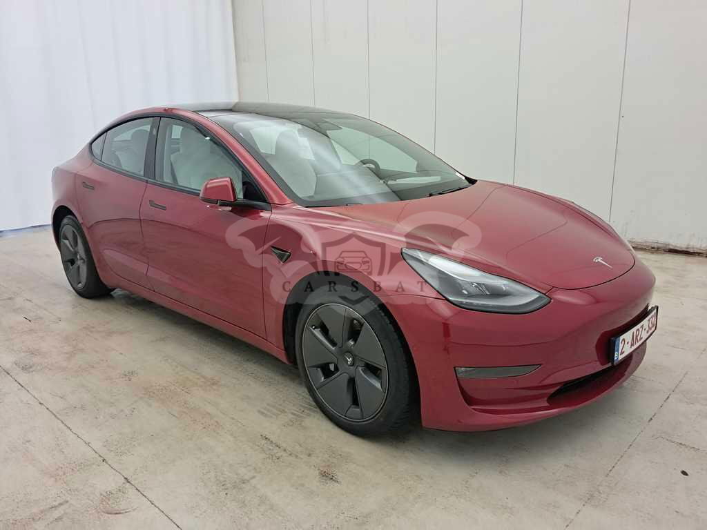 Tesla Model 3 Long Range 2021