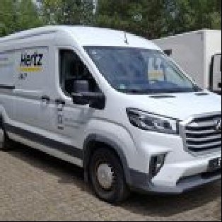 Maxus Deliver 9 2.0 2021