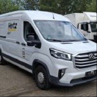 Maxus Deliver 9 2.0 2021