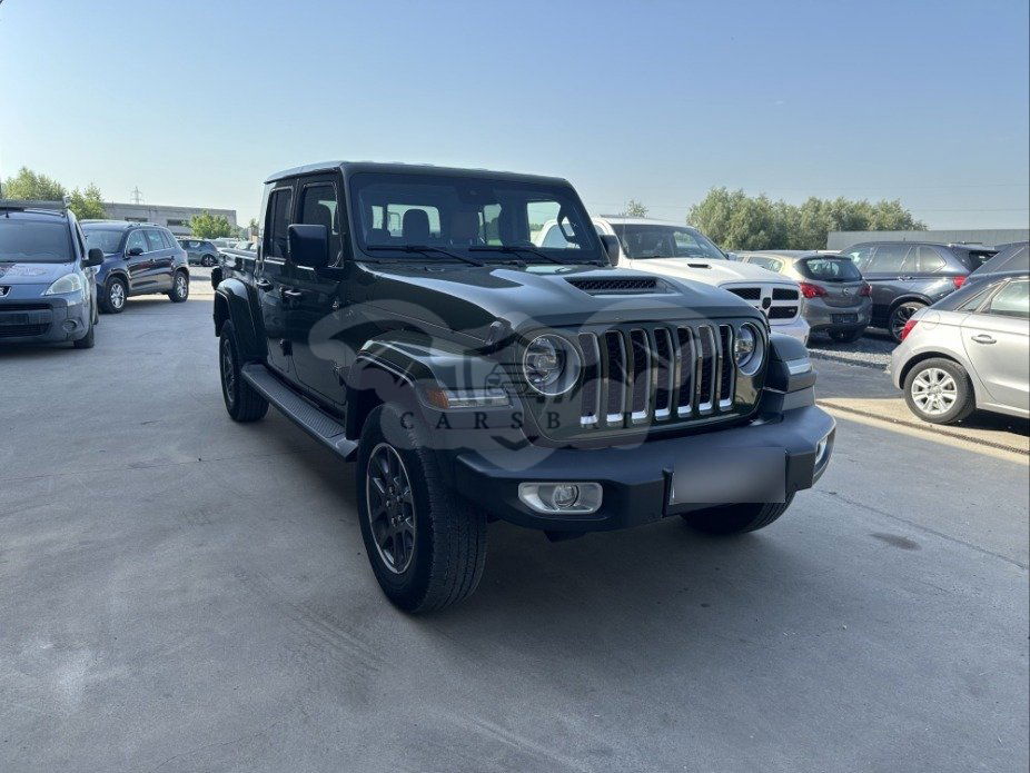 Jeep Gladiator 3.0 Overland 2023